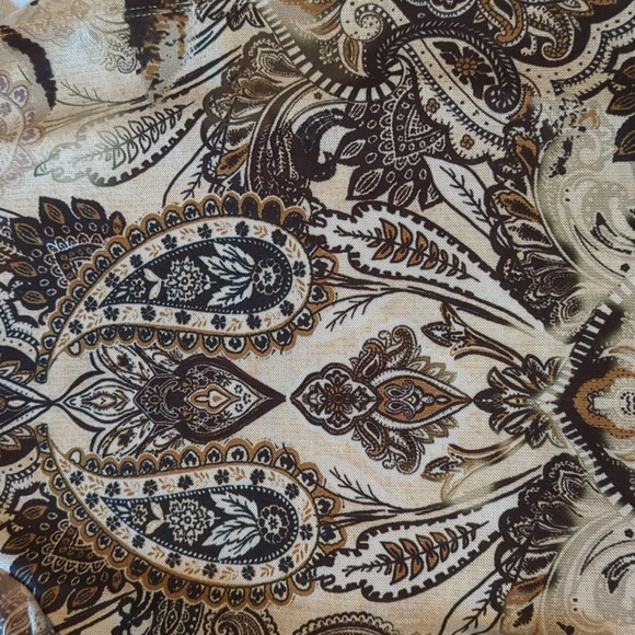 Serengeti Paisley Cardigan - Picture 7 of 8